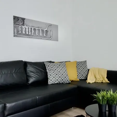 Family By Hi5 - Apartment Zamardi