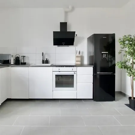 Apartament Family By Hi5 - Zamárdi