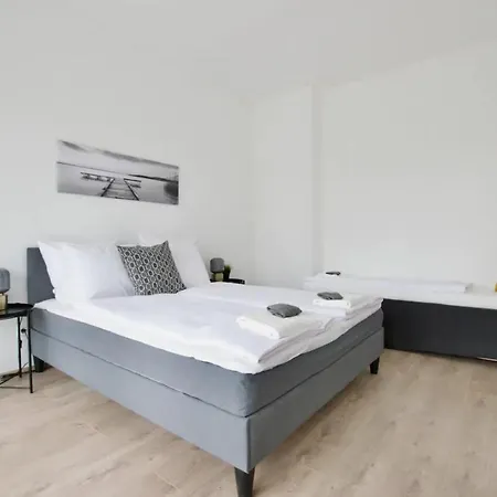 Apartament Family By Hi5 - Zamárdi